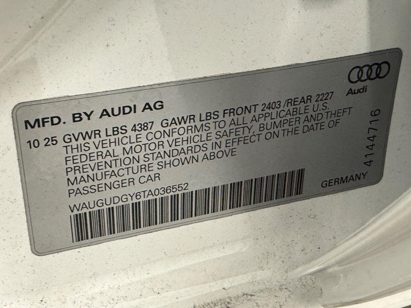 Audi A3 Vehicle Image 17