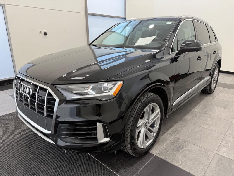 Audi Q7 Vehicle Full-screen Gallery Image 06