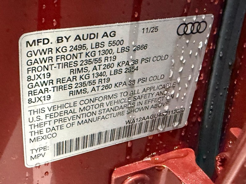 Audi Q5 Vehicle Image 15