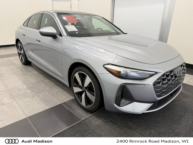 2025 Audi A4 Premium's photo