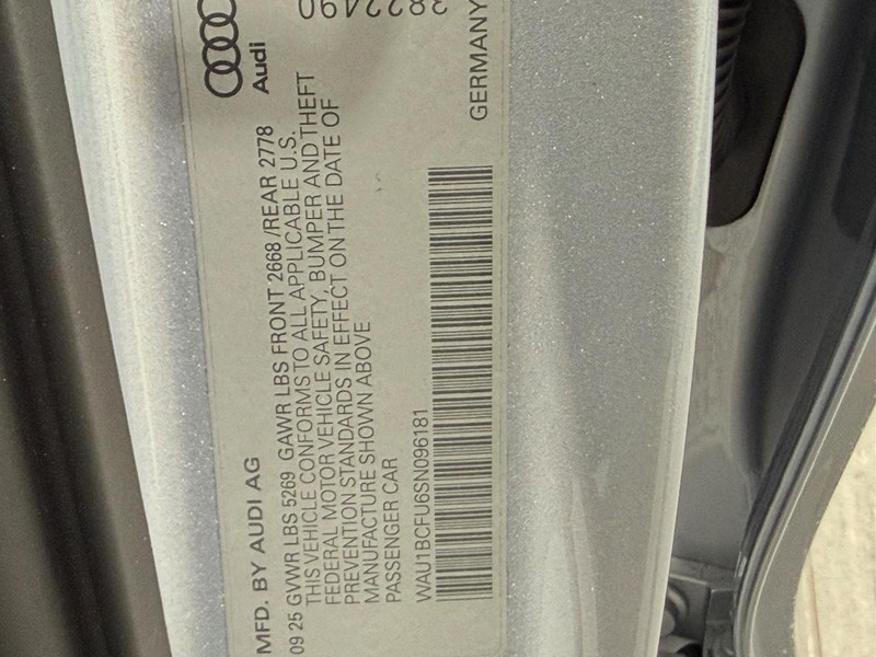 Audi A5 Vehicle Image 15