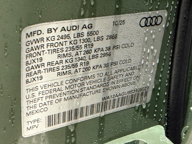 Audi Q5 Vehicle Image 16