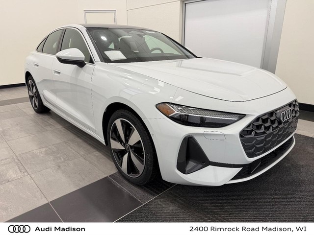 2025 Audi A4 Premium Plus's photo