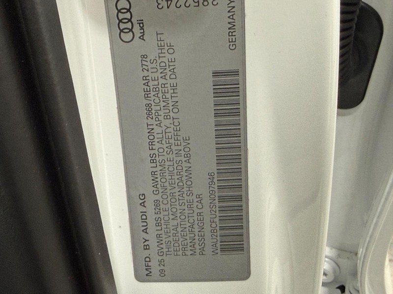 Audi A5 Vehicle Image 16