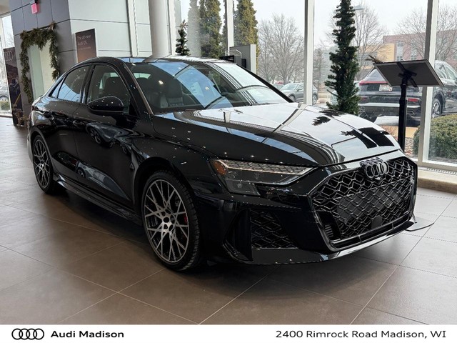 2026 Audi RS 3 Base's photo