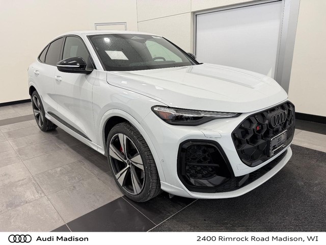 2025 Audi New SQ5 Sportback Premium Plus's photo