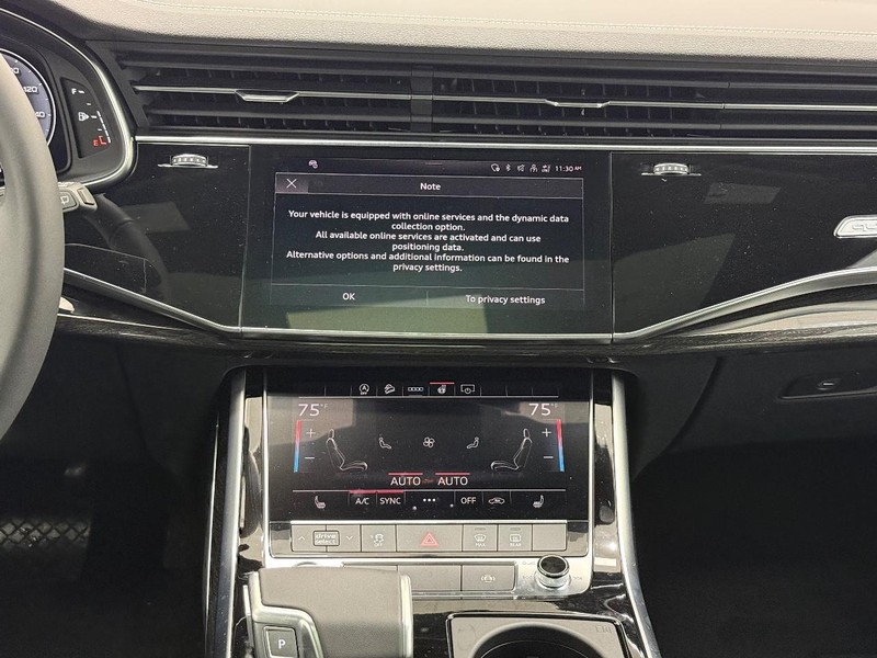 Audi Q7 Vehicle Image 6