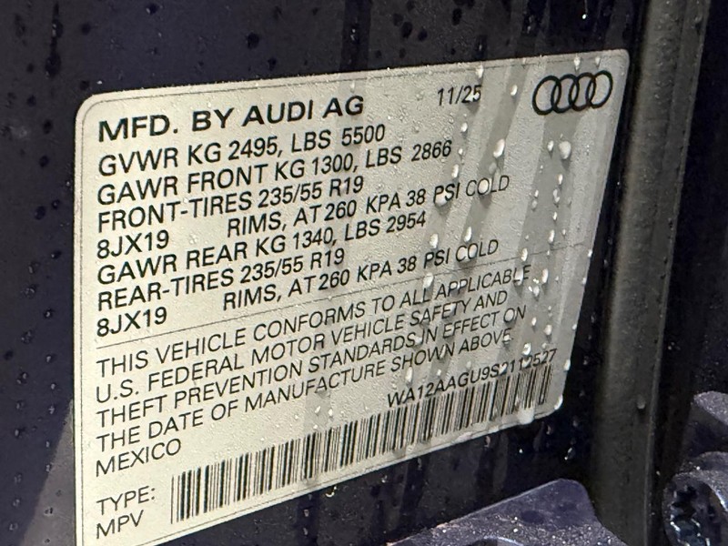 Audi Q5 Vehicle Image 17