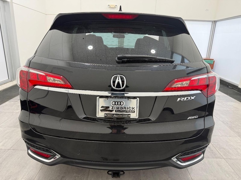 Acura RDX Vehicle Image 3