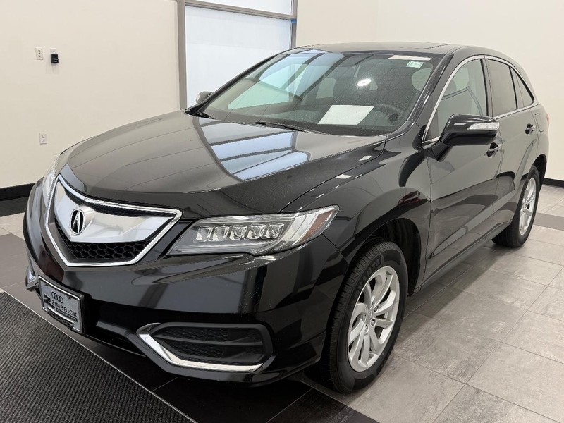 Acura RDX Vehicle Image 6