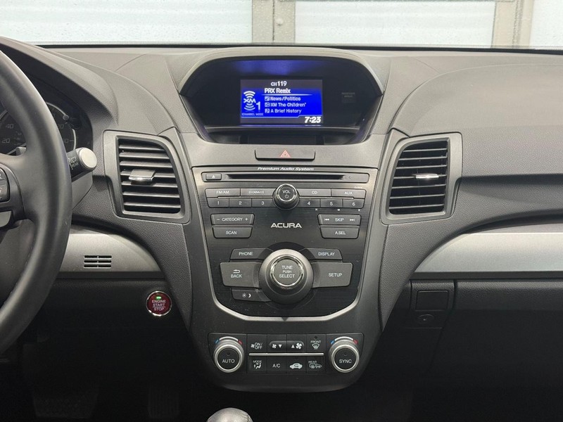 Acura RDX Vehicle Image 10