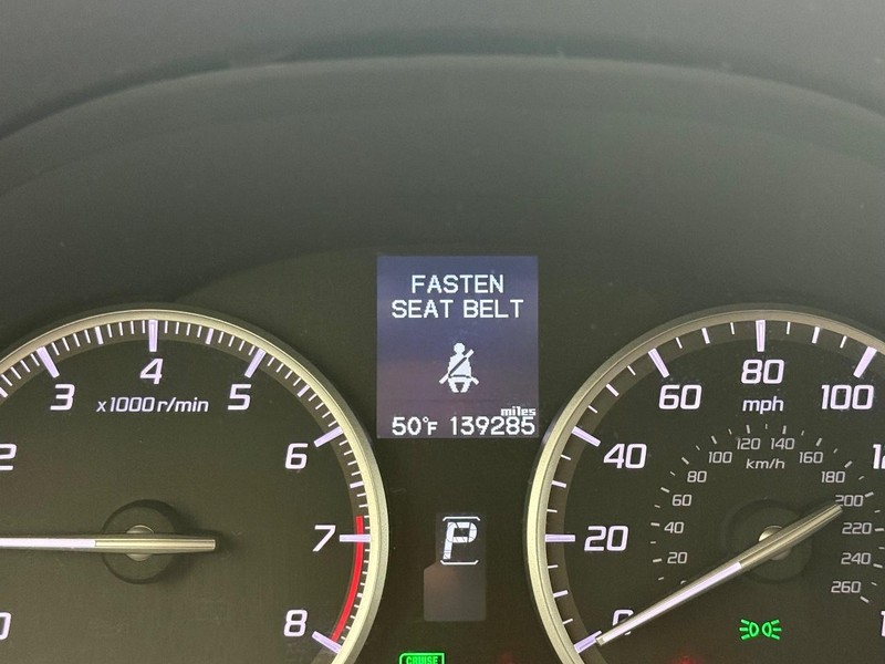 Acura RDX Vehicle Image 16