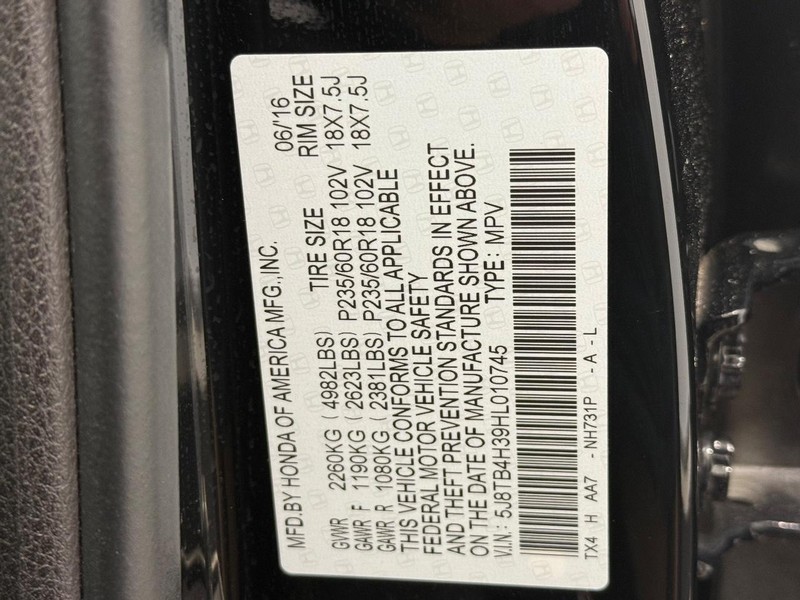 Acura RDX Vehicle Image 22