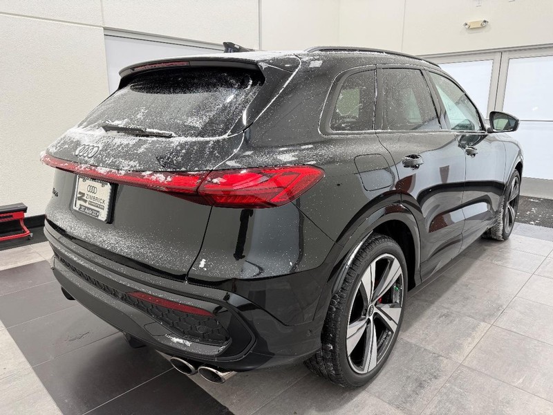 Audi SQ5 Vehicle Image 2