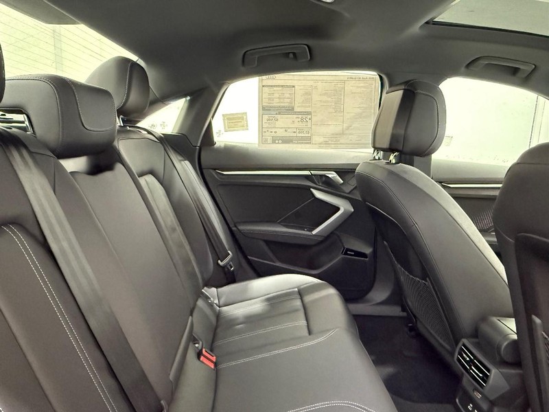 Audi A3 Vehicle Image 4