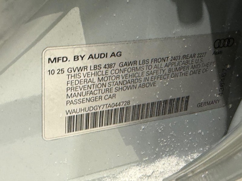 Audi A3 Vehicle Image 17