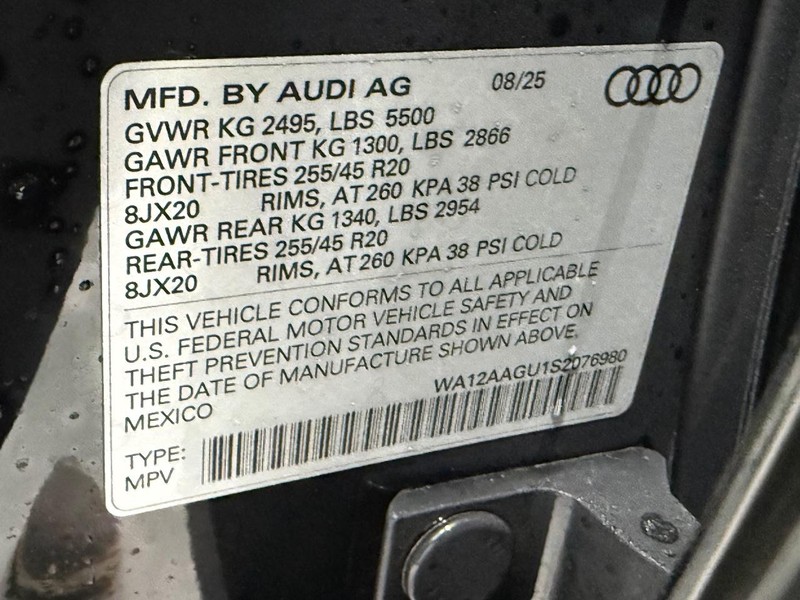 Audi Q5 Vehicle Image 15