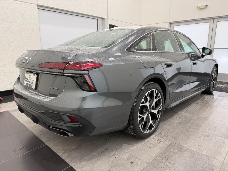 Audi A6 Sedan Vehicle Image 2