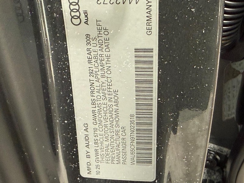 Audi A6 Sedan Vehicle Image 15