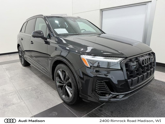 2026 Audi Q7 Premium Plus's photo