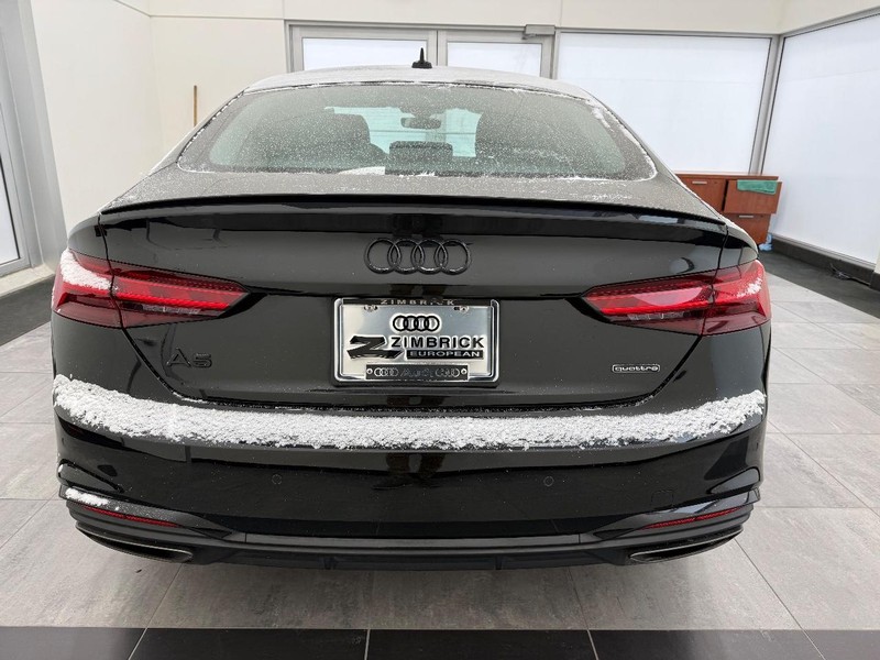 Audi A5 Sportback Vehicle Image 3