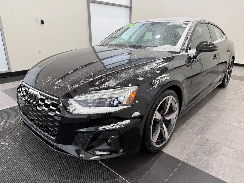 Audi A5 Sportback Vehicle Image 6