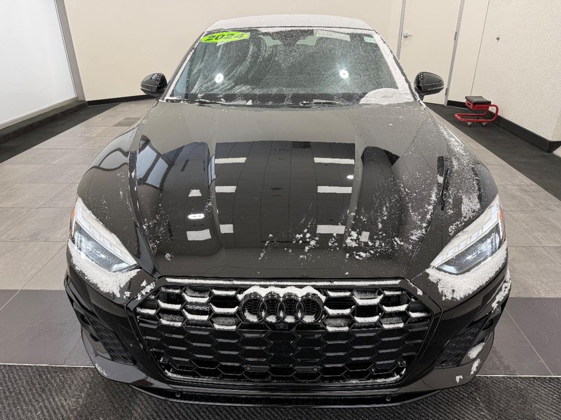 Audi A5 Sportback Vehicle Image 7