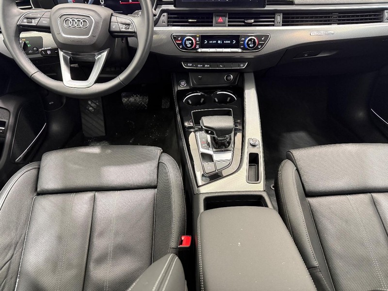 Audi A5 Sportback Vehicle Image 9