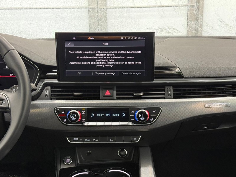 Audi A5 Sportback Vehicle Image 10