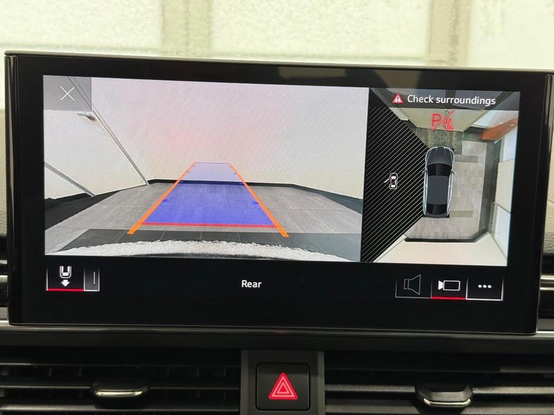 Audi A5 Sportback Vehicle Image 17