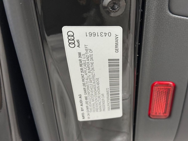 Audi A5 Sportback Vehicle Image 21