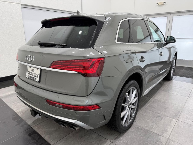 Audi SQ5 Vehicle Image 2