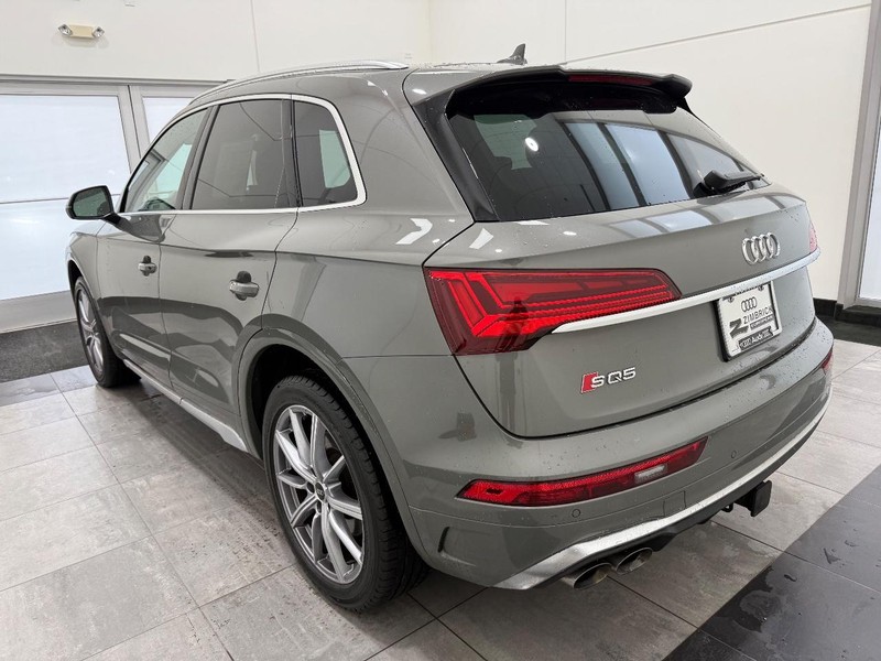 Audi SQ5 Vehicle Image 4
