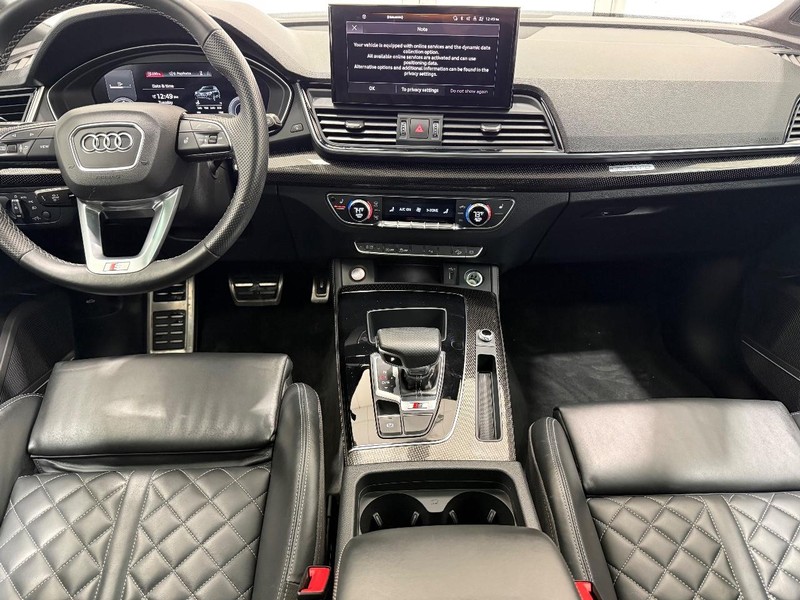 Audi SQ5 Vehicle Image 9