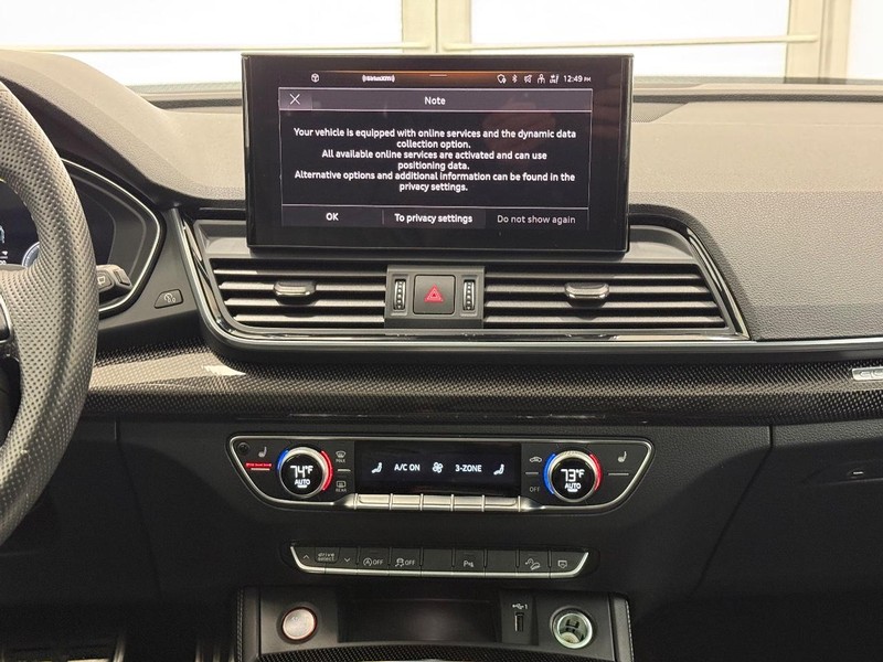 Audi SQ5 Vehicle Image 10