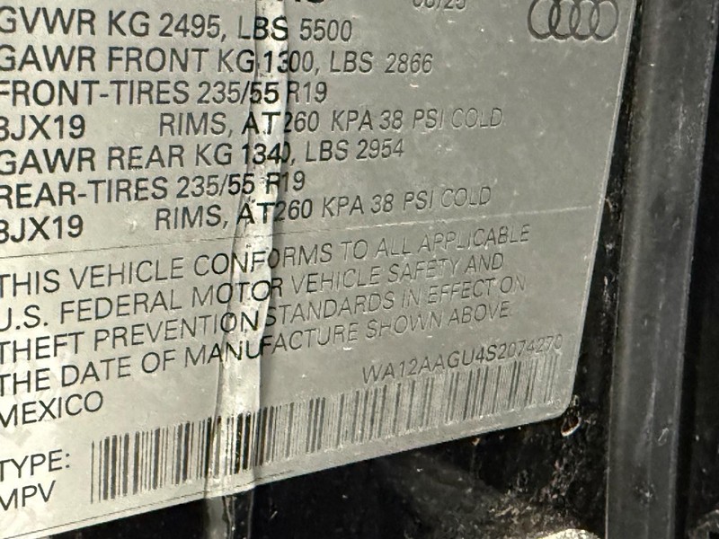 Audi Q5 Vehicle Image 15