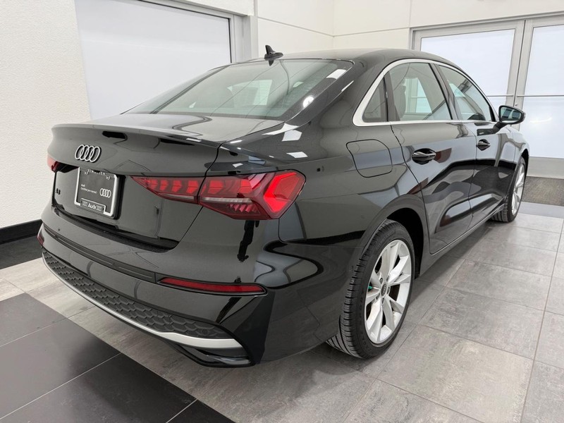 Audi A3 Vehicle Image 2