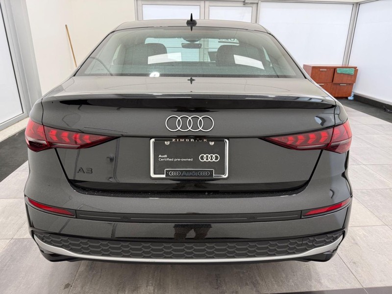 Audi A3 Vehicle Image 3