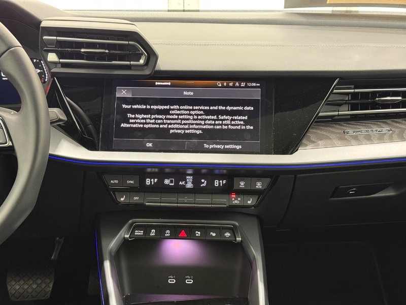 Audi A3 Vehicle Image 10