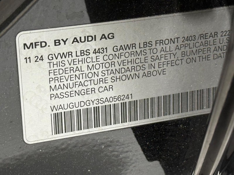 Audi A3 Vehicle Image 21