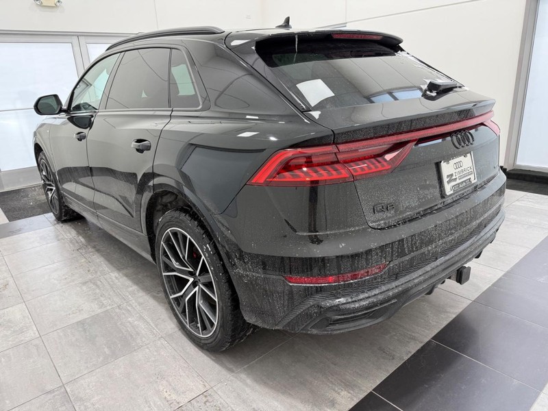 Audi Q8 Vehicle Image 4