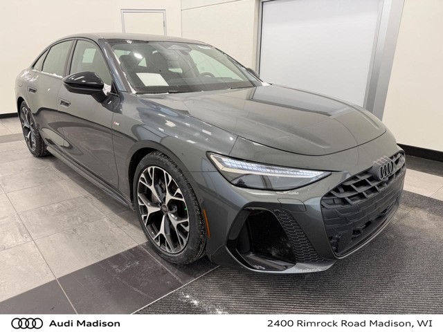 more details - audi a6 sedan