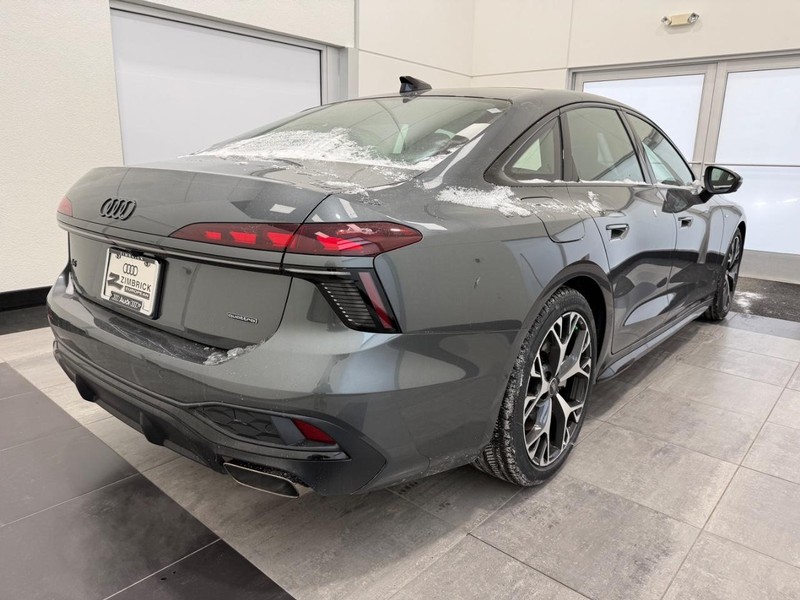 Audi A6 Sedan Vehicle Image 2