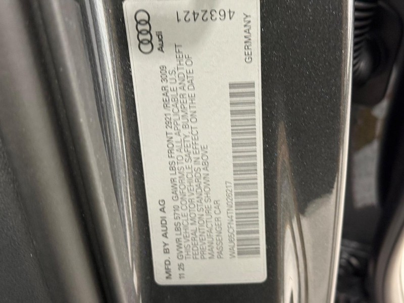 Audi A6 Sedan Vehicle Image 16