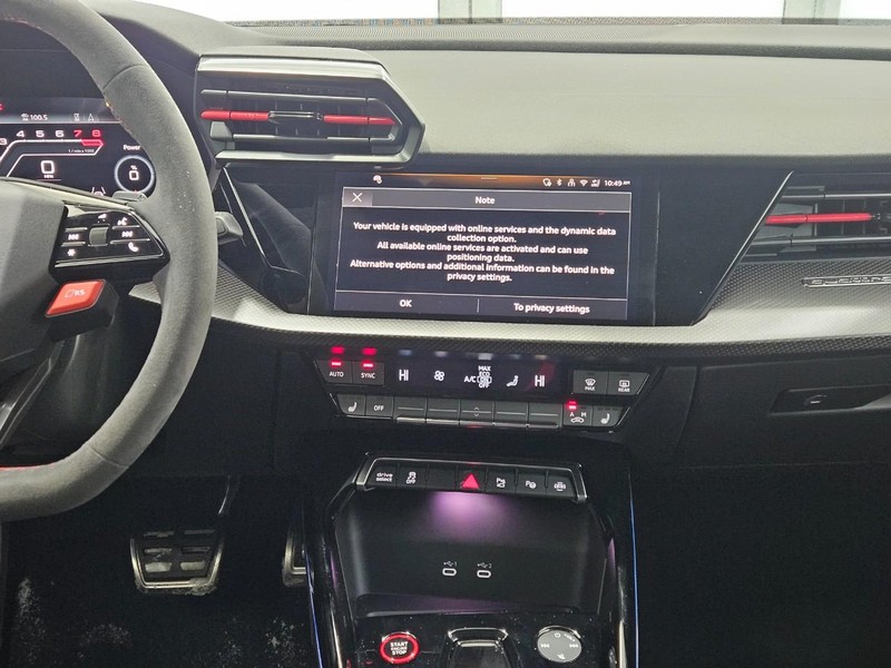 Audi RS 3 Vehicle Image 6