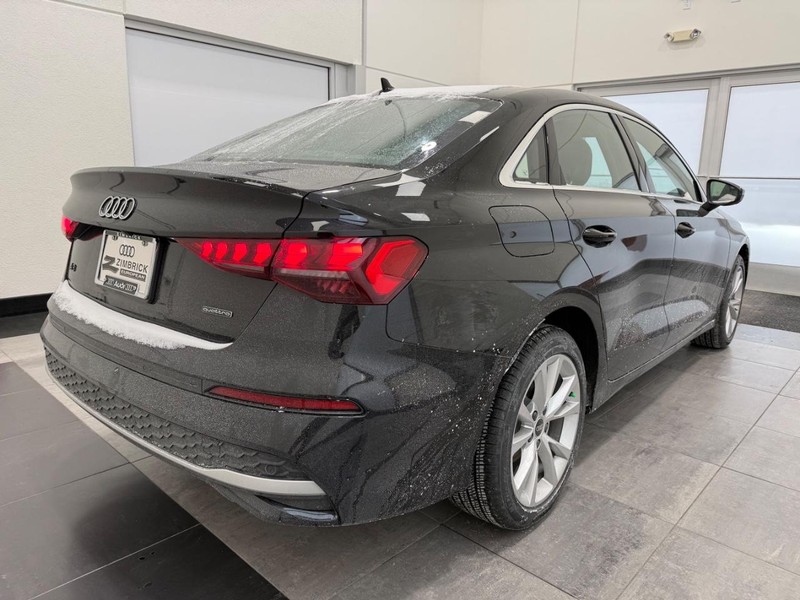 Audi A3 Vehicle Image 2