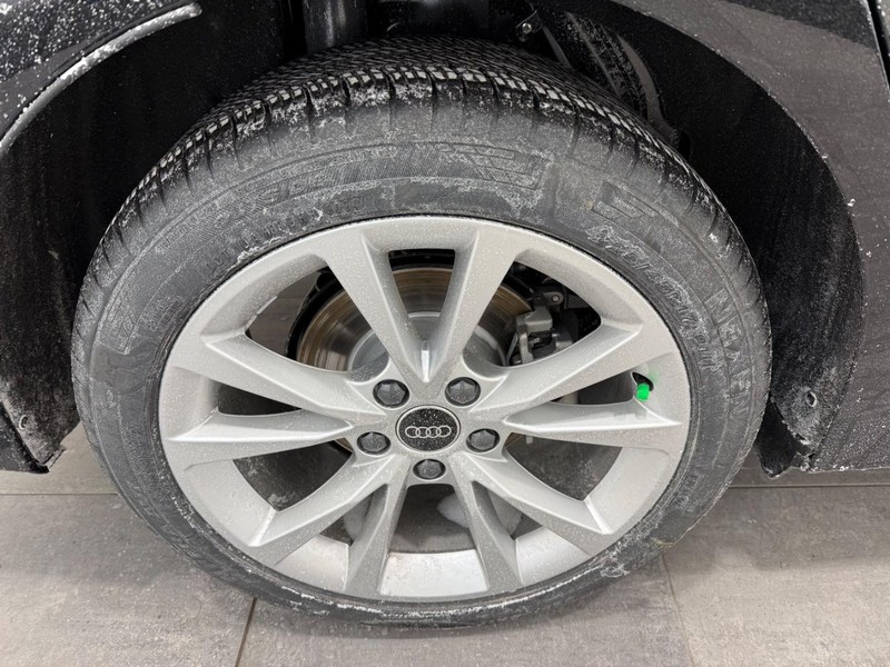 Audi A3 Vehicle Image 3