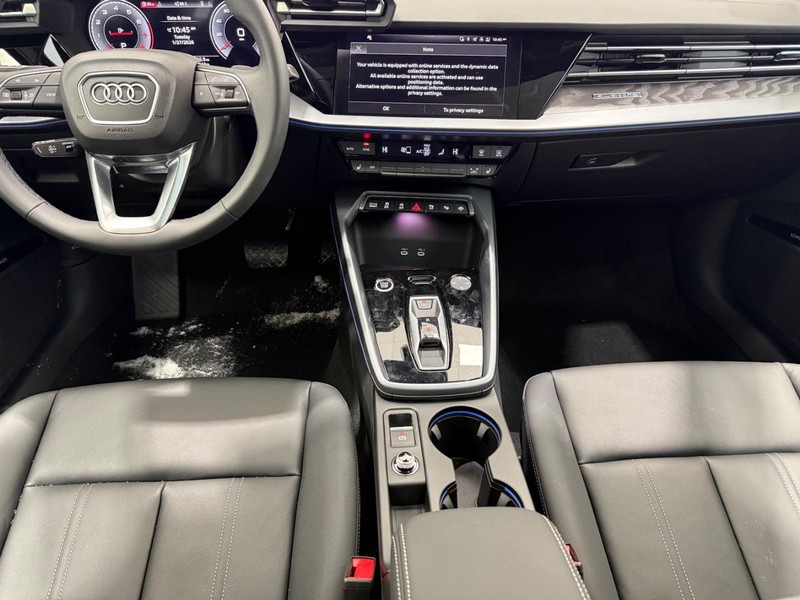 Audi A3 Vehicle Image 5