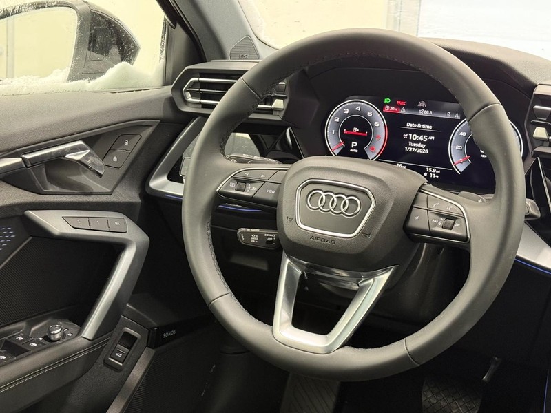 Audi A3 Vehicle Image 8