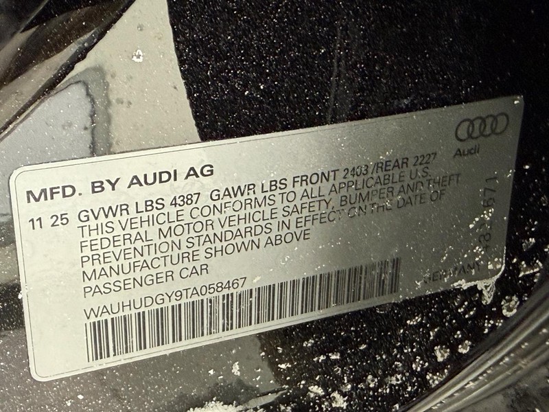 Audi A3 Vehicle Image 17